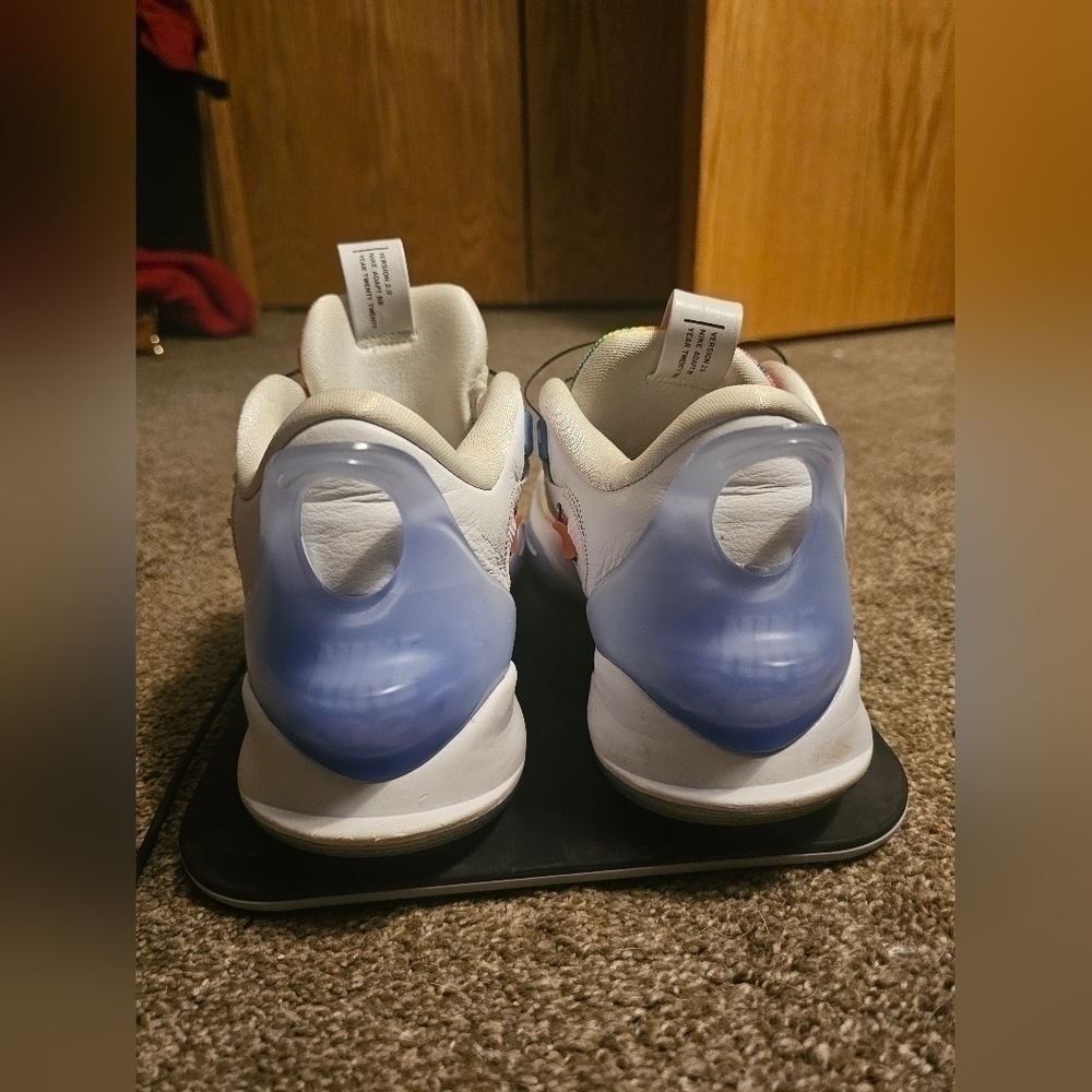 Nike Adapt BB 2.0 Takes On Whimsical Tie-Dye Prints Mens 7.5 - Picture 4 of 5
